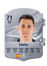 Izeta - 71 - Rare