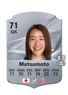 Matsumoto - 71 - Rare