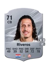 Riveros - 71 - Rare