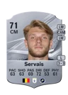 Servais - 71 - Rare