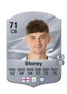Storey - 71 - Rare