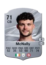 McNally - 71 - Rare