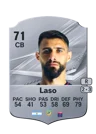 Laso - 71 - Rare
