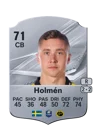 Holmén - 71 - Rare