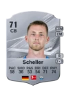 Scheller - 71 - Rare