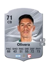 Olivera - 71 - Rare