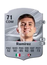 Ramírez - 71 - Rare