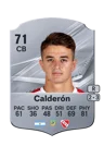 Calderón - 71 - Rare