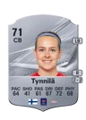 Tynnilä - 71 - Rare