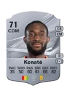 Konaté - 71 - Rare