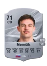 Nemčík - 71 - Rare