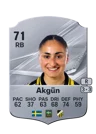 Akgün - 71 - Rare