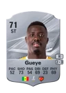 Gueye - 71 - Rare