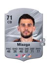 Miazga - 71 - Rare
