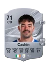 Cashin - 71 - Rare