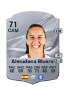 Almudena Rivero - 71 - Rare