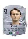 Ekdal - 71 - Rare