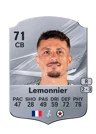 Lemonnier - 71 - Rare