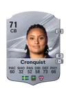 Cronquist - 71 - Rare