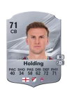 Holding - 71 - Rare