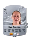 Eva Alonso - 71 - Rare