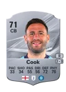 Cook - 71 - Rare