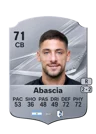 Abascia - 71 - Rare