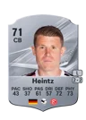 Heintz - 71 - Rare