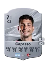 Capasso - 71 - Rare