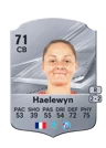 Haelewyn - 71 - Rare