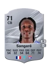 Sangaré - 71 - Rare