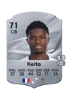 Keita - 71 - Rare