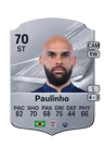 Paulinho - 70 - Rare