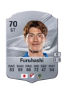 Furuhashi - 70 - Rare