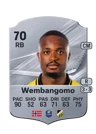 Wembangomo - 70 - Rare