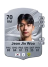 Jeon Jin Woo - 70 - Rare
