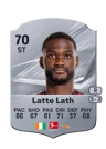 Latte Lath - 70 - Rare