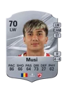 Musi - 70 - Rare