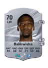 Balikwisha - 70 - Rare