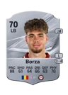 Borza - 70 - Rare