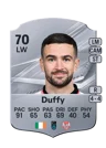 Duffy - 70 - Rare