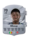 Mboup - 70 - Rare