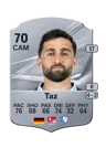 Taz - 70 - Rare