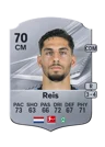 Reis - 70 - Rare