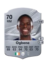 Ogbene - 70 - Rare