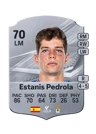 Estanis Pedrola - 70 - Rare