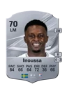 Inoussa - 70 - Rare