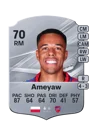Ameyaw - 70 - Rare