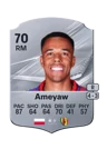 Ameyaw - 70 - Rare