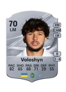 Voloshyn - 70 - Rare
